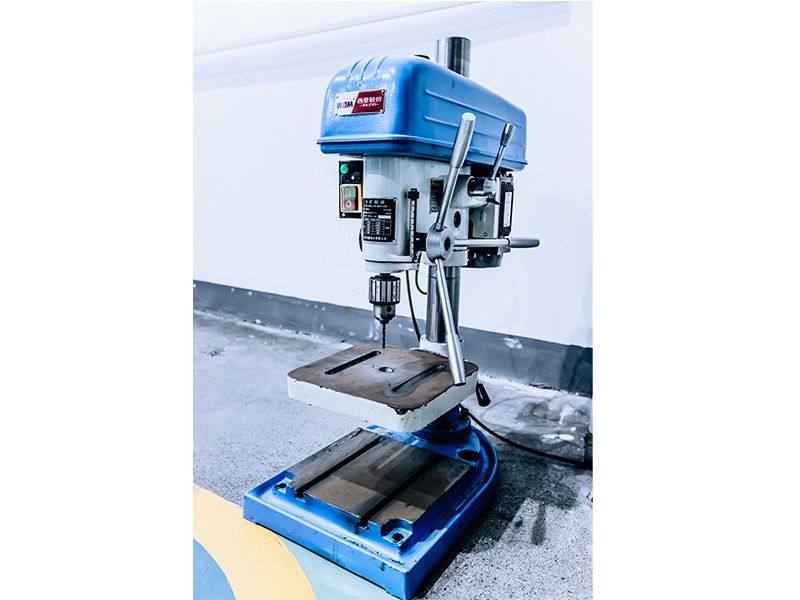 Benchtop drilling machine