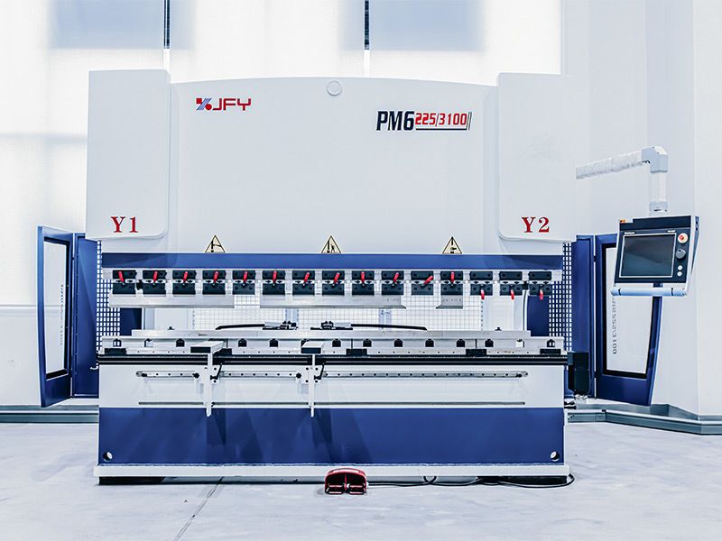 CNC bending machine