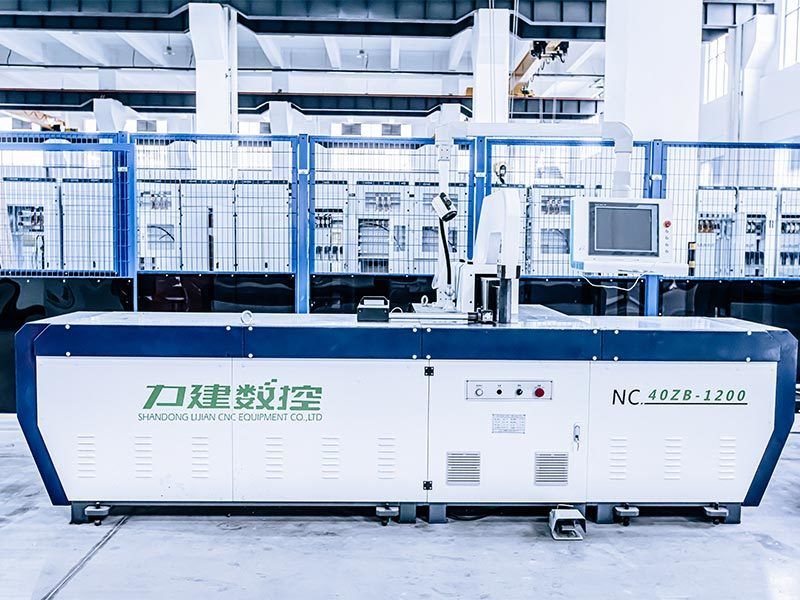 CNC busbar bending machine