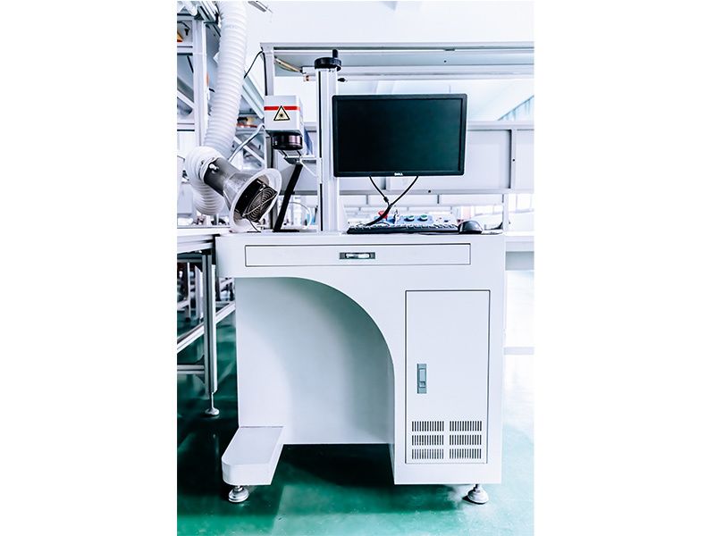 Nameplate laser marking machine