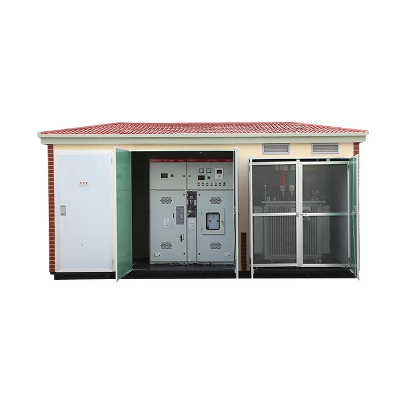 Battery Energy Storage (BESS) reference equipment image