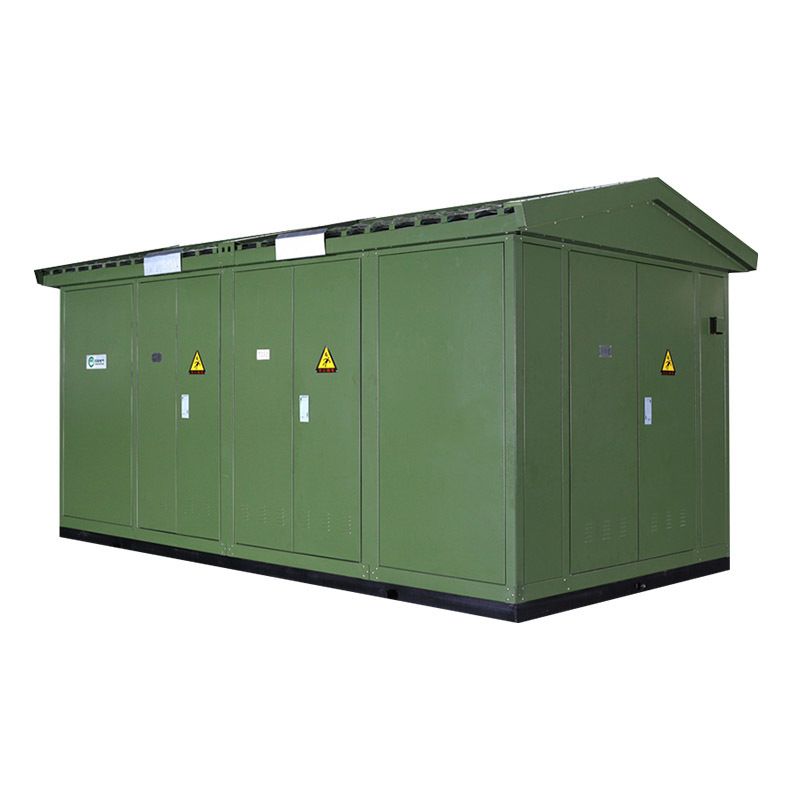 Commercial & Public Buildings reference equipment image